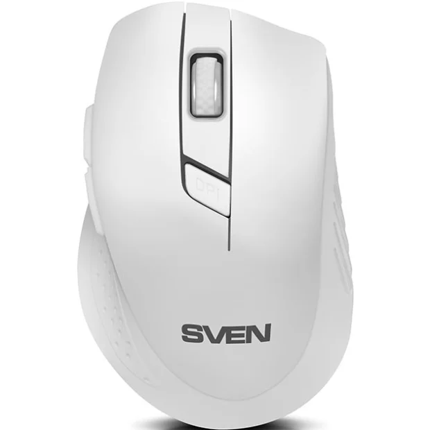 Мышь SVEN RX-425W (белый)